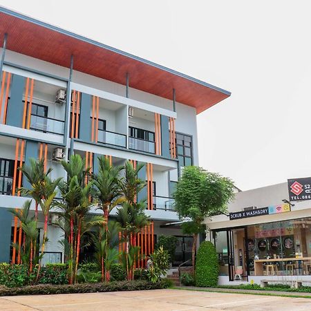 S2 Airport Residence Nai Yang Exterior photo