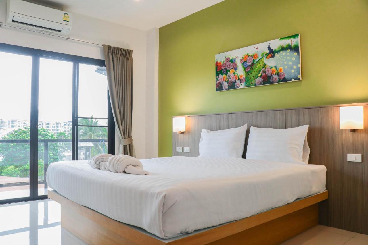 S2 Airport Residence Nai Yang Exterior photo