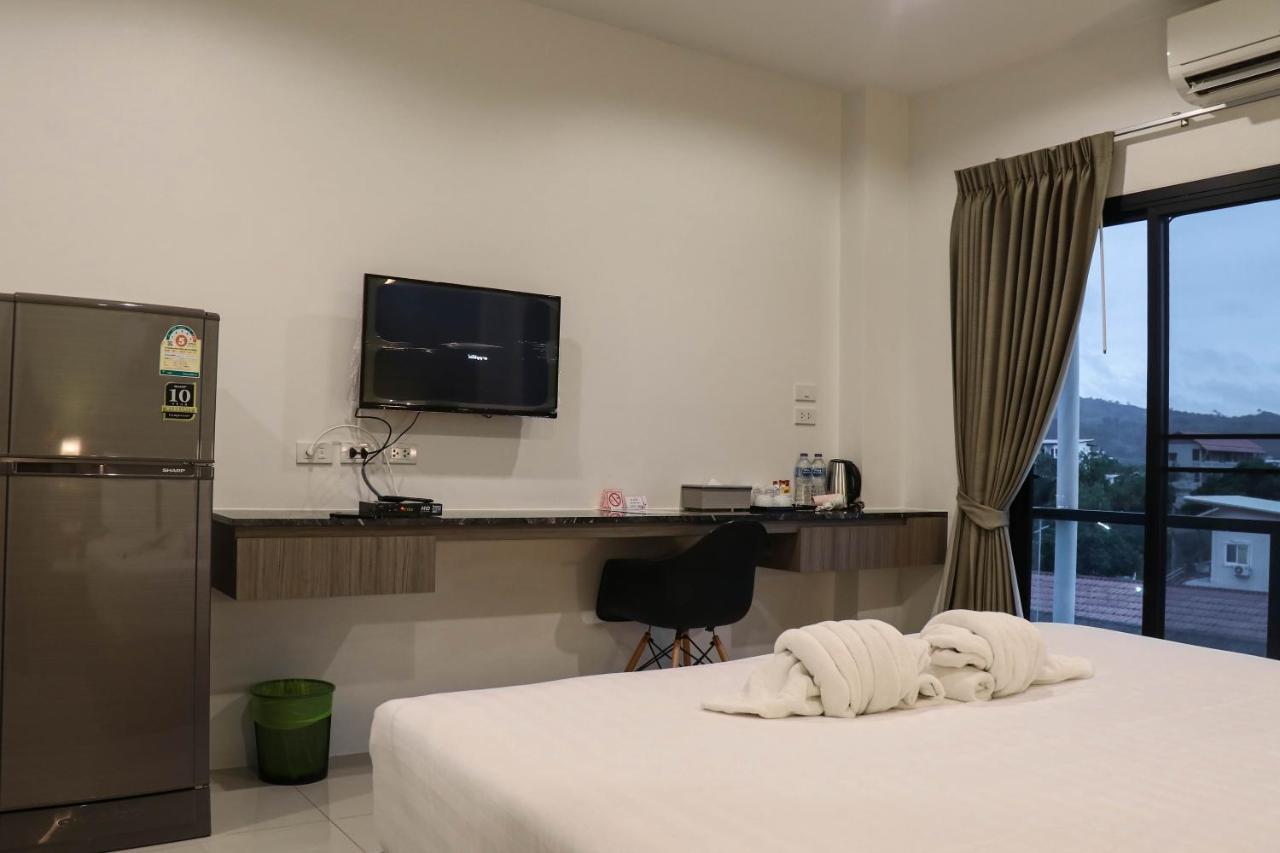 S2 Airport Residence Nai Yang Exterior photo