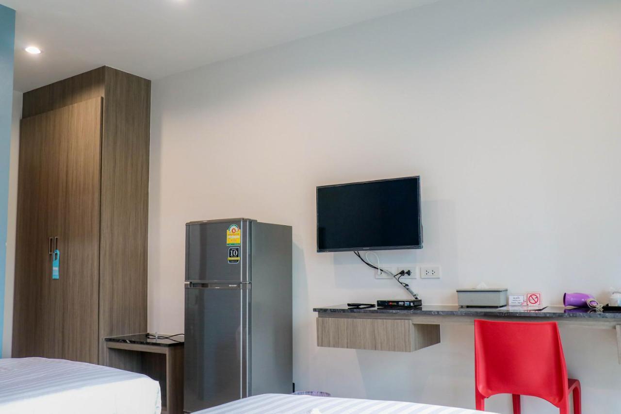 S2 Airport Residence Nai Yang Exterior photo