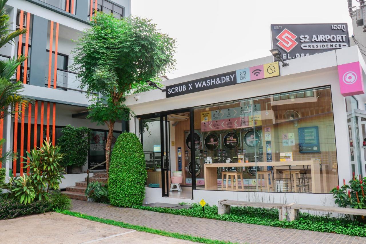 S2 Airport Residence Nai Yang Exterior photo