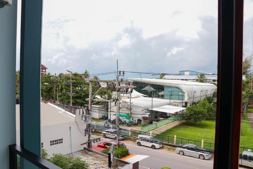 S2 Airport Residence Nai Yang Exterior photo
